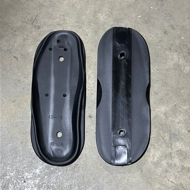 For CJ and SX Boot.  Mounting on SX Skates Requires CJ Frame Mounting Bolts with Longer Grip Length (not included)  36-40 SMALL  41-43 MEDIUM  44-47 LARGE