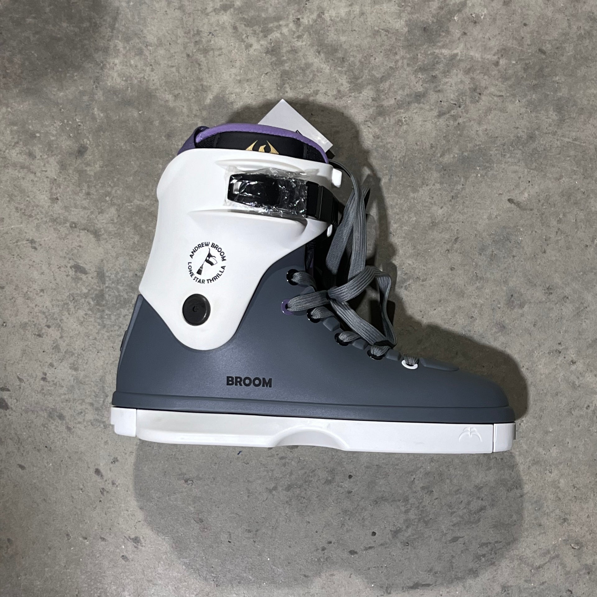 Razors Shift Andrew Broom Pro Boot Only - CLOSEOUT PRICE – Oak