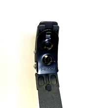 Load image into Gallery viewer, Razors Replacement Buckle/Strap Kit (black) - Oak City Inline Skate Shop