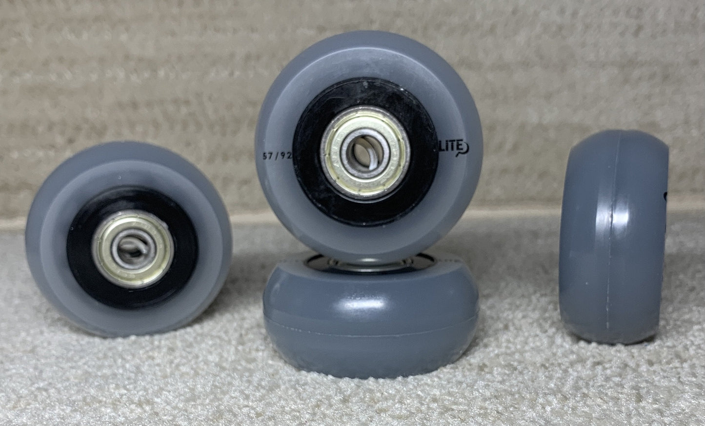 Ground Control Stock LITE Wheel 57mm 92a (Various Options Available)