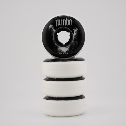 Jumbo Gator Wheels - 58mm 95a (4pk)