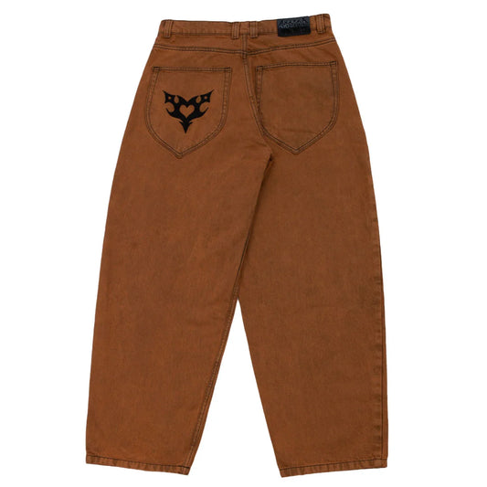 Inpurus Jeans - Calabaza