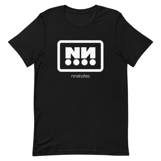 NN Skates Tee - Black