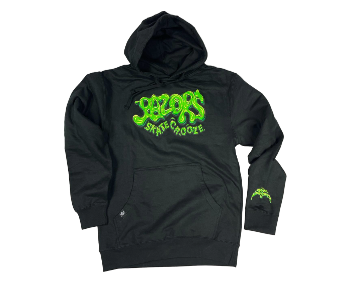 Razors Ooze Crooze Hoodie - New Year Deal (Limited Quantities)