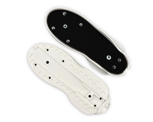 Razors Cult Level One Soul - White - L1