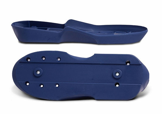 Roces M12 / V13 Replacement Soul Plates (Dark Navy Blue)