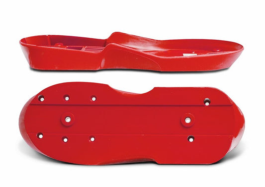 Roces M12 / V13 Replacement Soul Plates (Red)