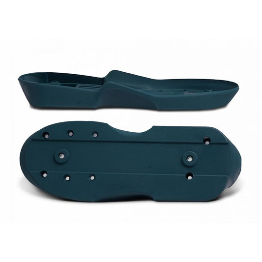 M12 / V13 Replacement Soulplates (Dark Green)