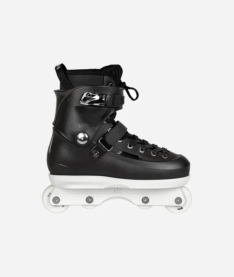 USD Dominc Sagona Pro Sway Skate - Charcoal and White