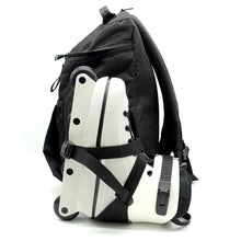 Load image into Gallery viewer, 50/50 Skate Backpack (Black)