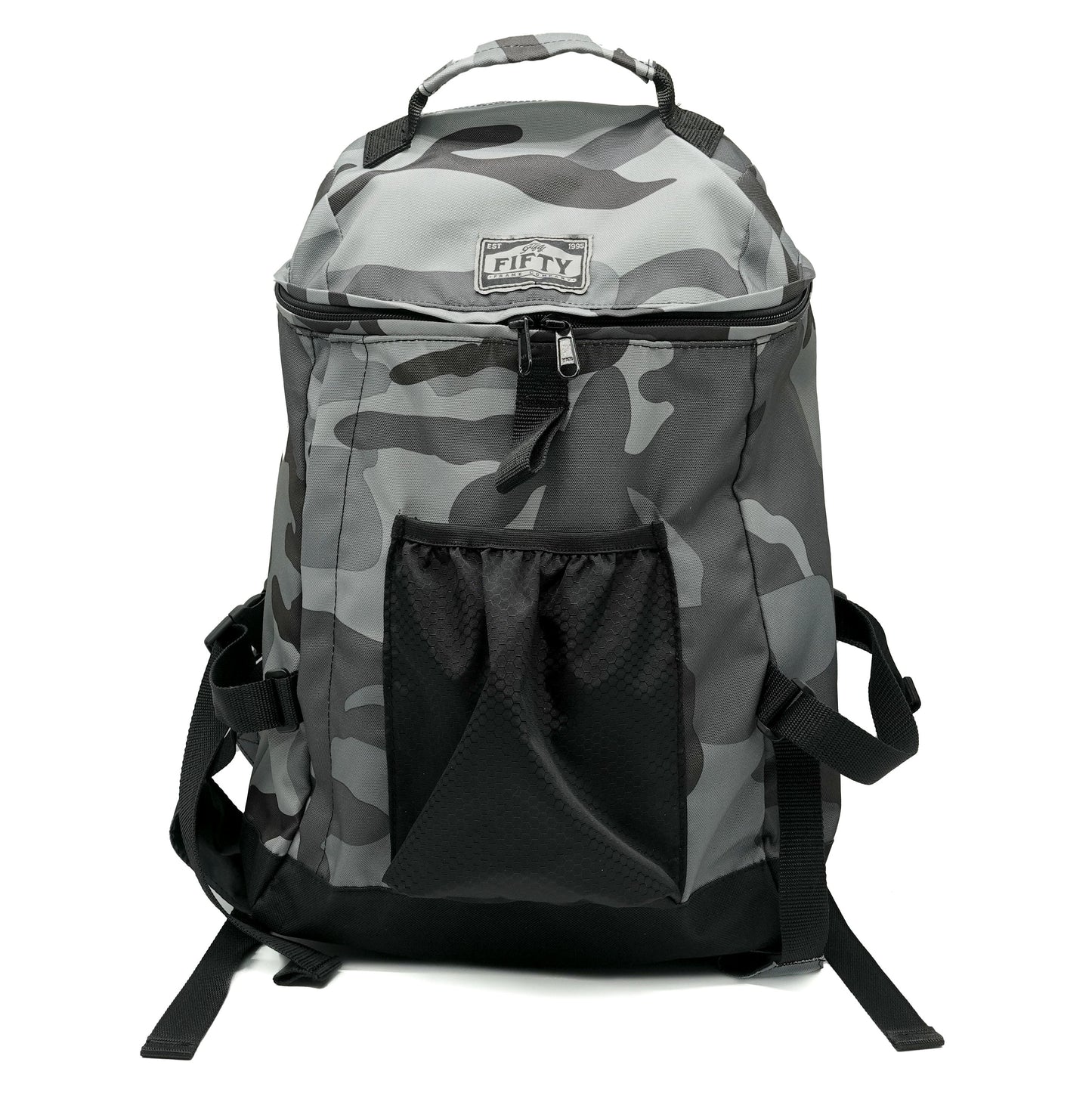 50/50 Skate Backpack (Camo Grey)