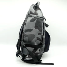 Load image into Gallery viewer, 50/50 Skate Backpack (Camo Grey)