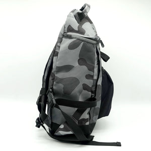 50/50 Skate Backpack (Camo Grey)