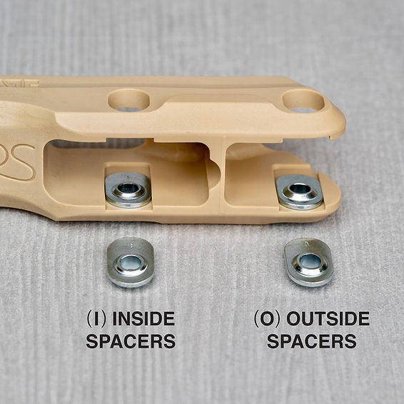 Create Originals CRS Suspension Frames - Black (2025)