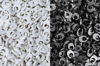 Create Originals CRS Suspension Frames - Black (2025)