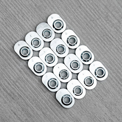 Create Originals CRS Suspension Frames - Black (2025)