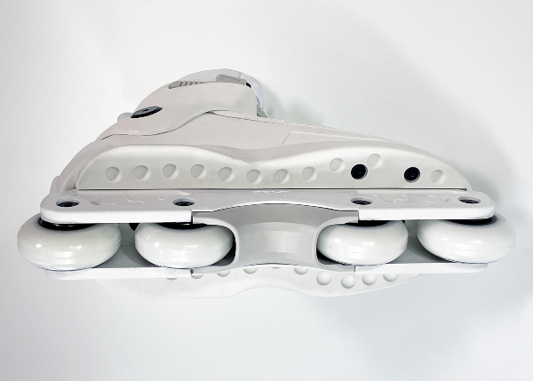 Razors Cult One Piece Soul - White – Oak City Inline Skate Shop