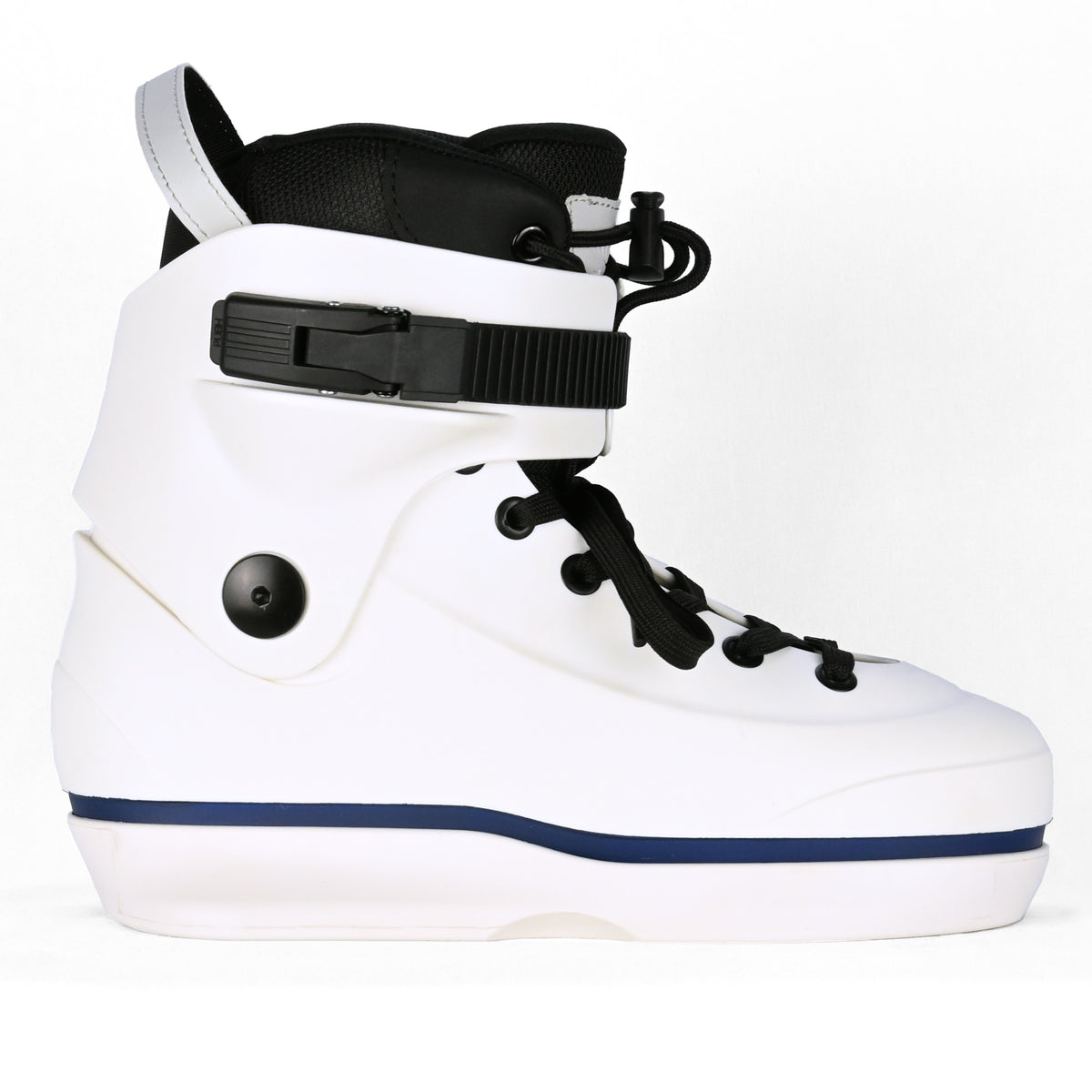 Standard Omni v3 - White Boot Only – Oak City Inline Skate Shop
