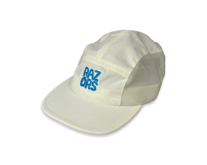 Razors Cloud Mesh Hat (Tan)