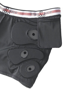 Triple 8 - RD BUMSAVER Padded Shorts - LADIES FIT - SIZE SMALL