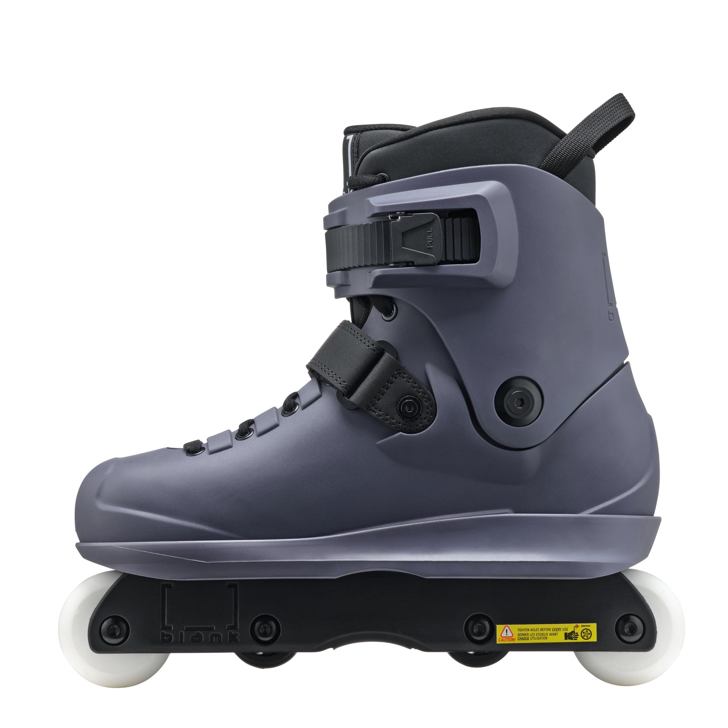 Rollerblade Blank Team Grey Skate