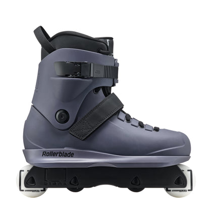 Rollerblade Blank Team Grey Skate