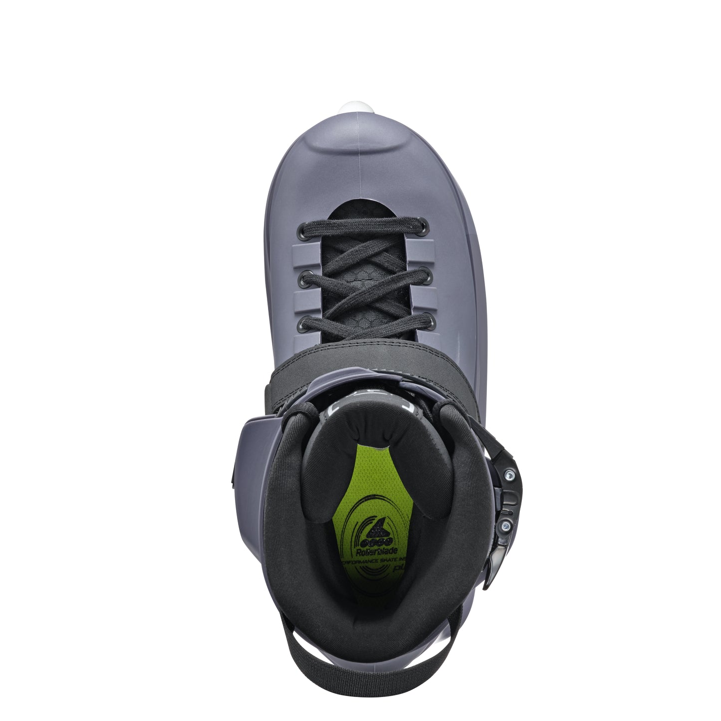 Rollerblade Blank Team Grey Skate