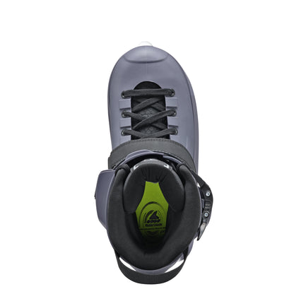 Rollerblade Blank Team Grey Skate