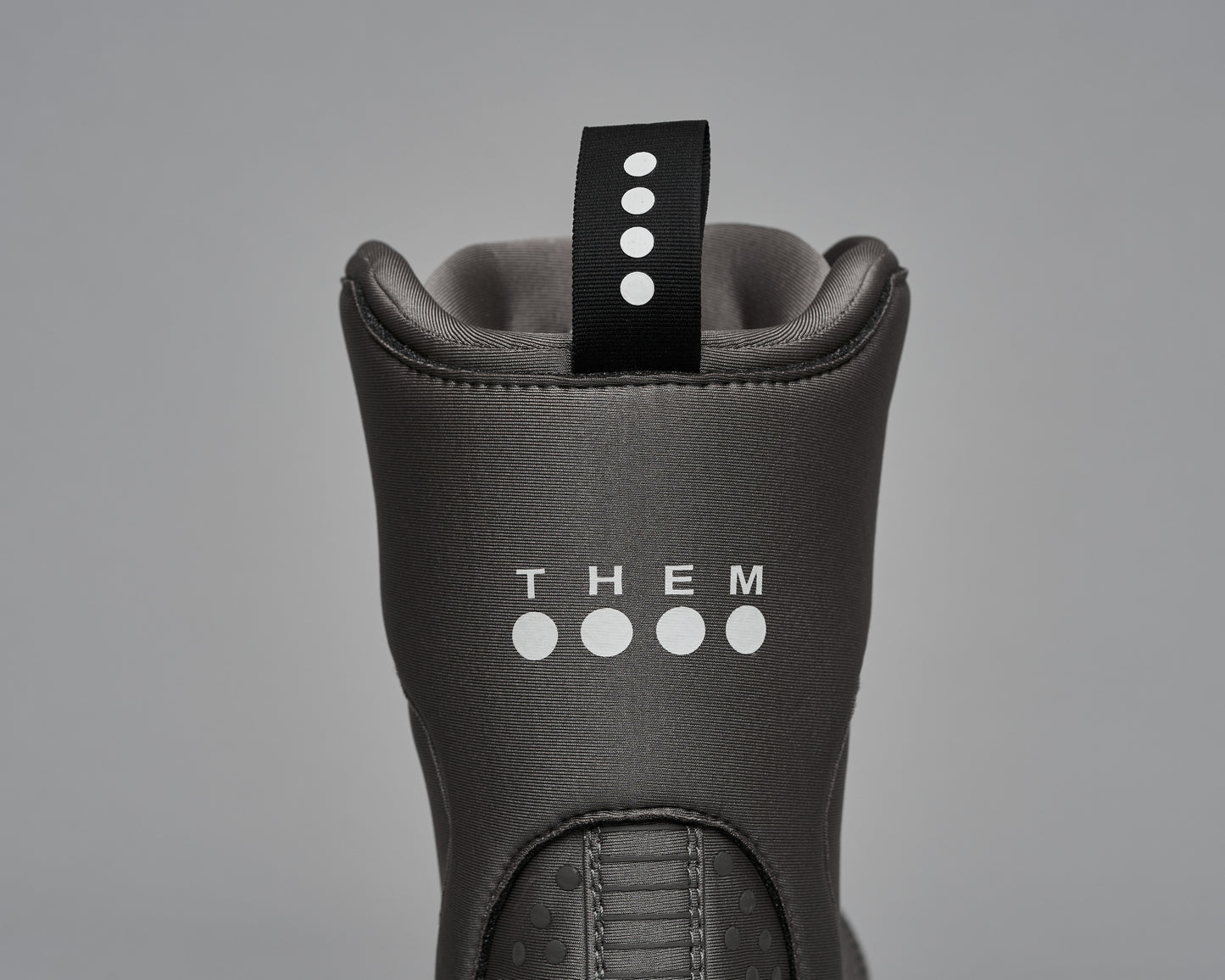 Them Skates 909 x Intuition Collab Skate - Dark Grey