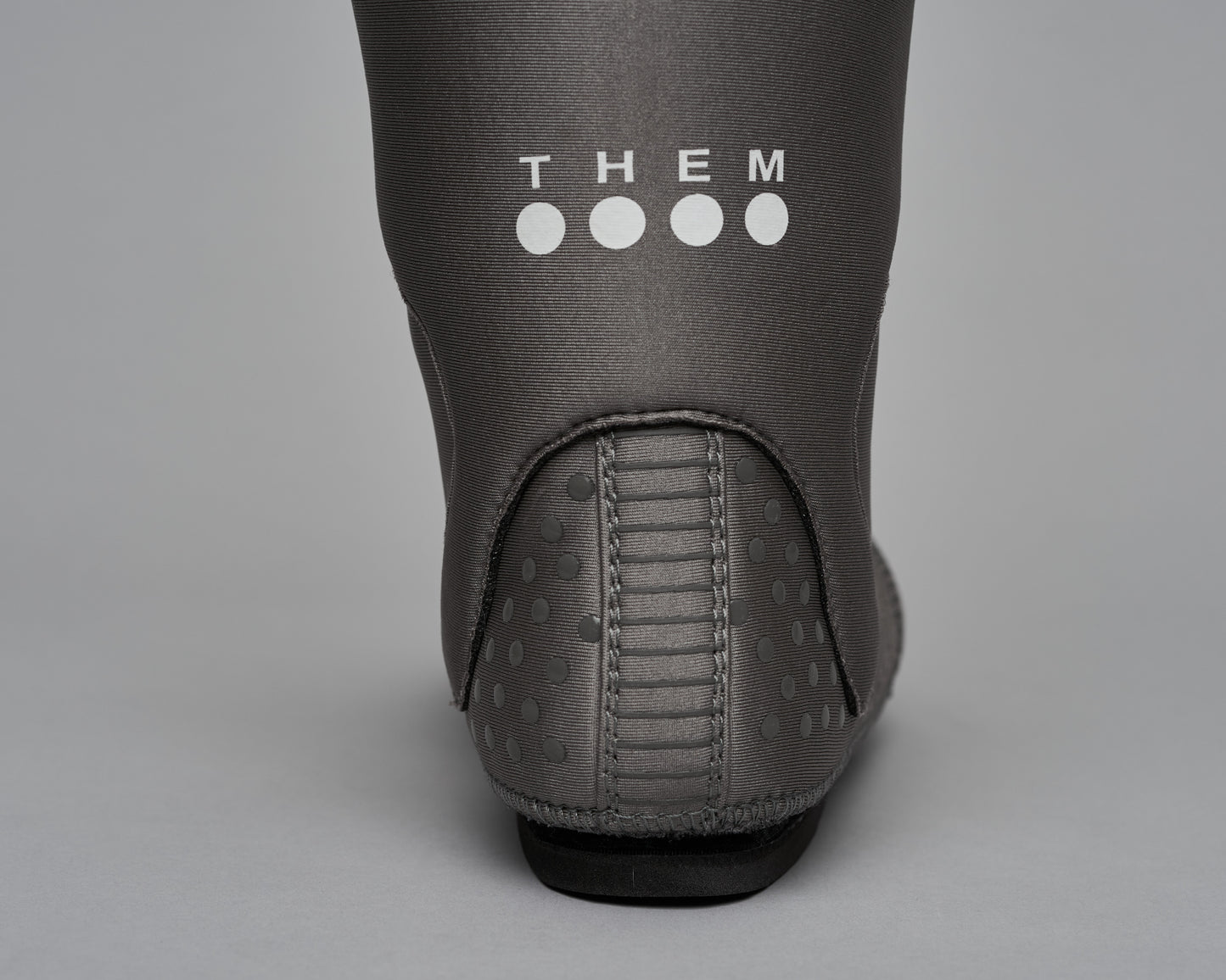 Them Skates 909 x Intuition Collab Skate - Dark Grey