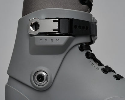 Them Skates 909 x Intuition Collab Skate - Dark Grey