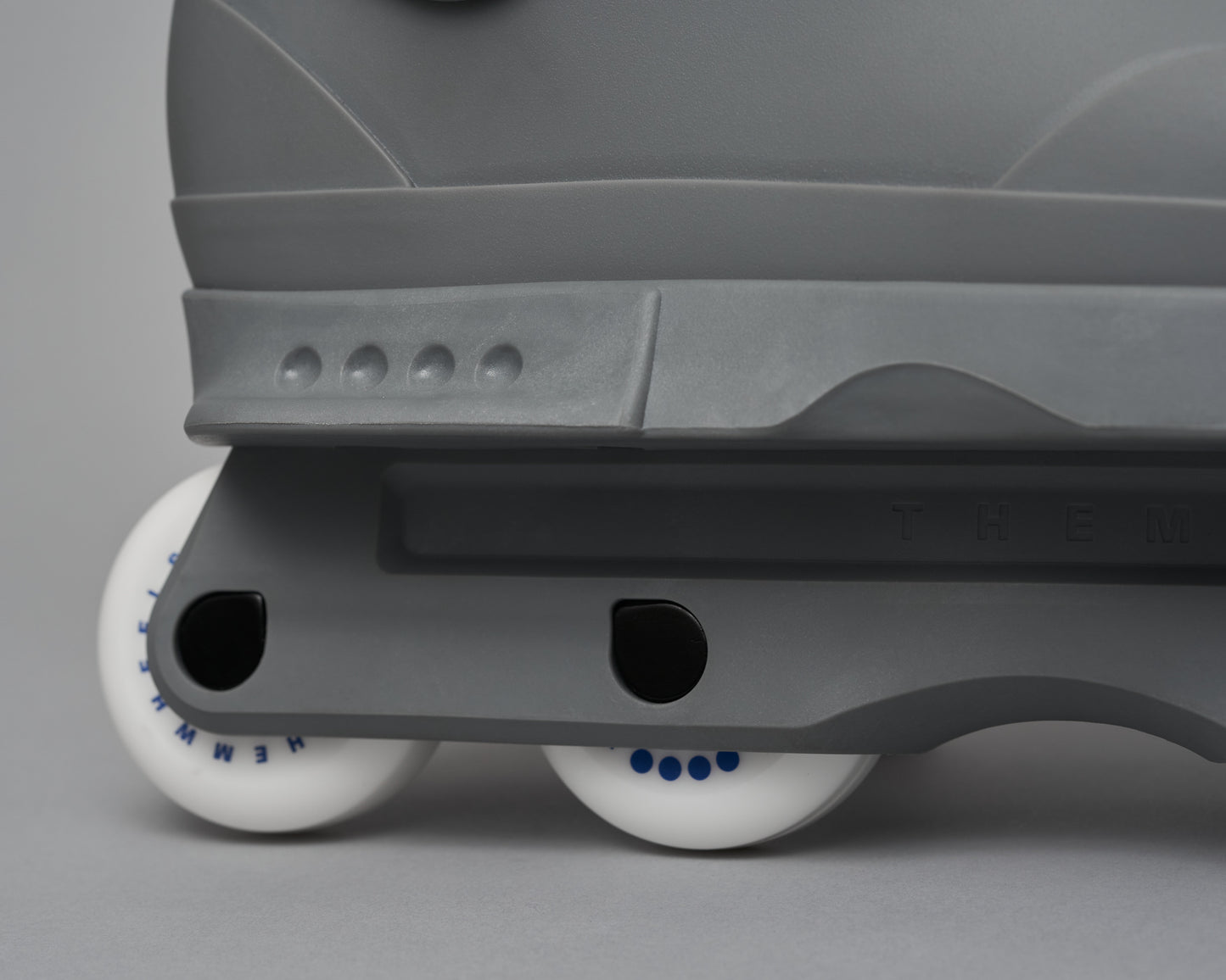 Them Skates 909 x Intuition Collab Skate - Dark Grey