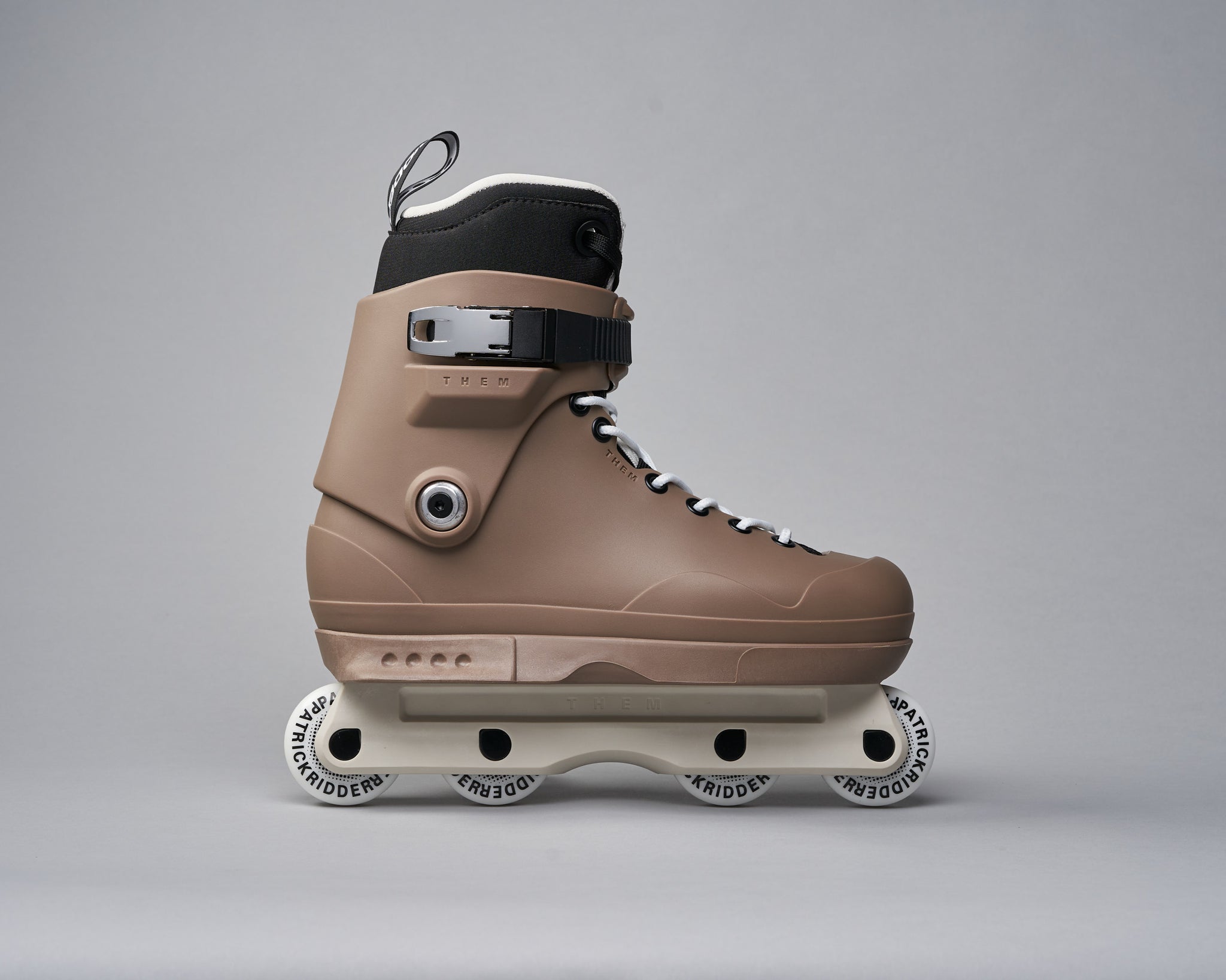 Them Ridder Pro Skate (Boot or Shell Only Available) - CLEARA – Oak City Inline Skate Shop