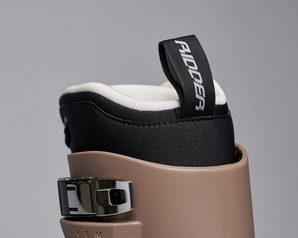 Them Pat Ridder Pro Skate (Boot Only or Shell Only Available) - 11-12 ...