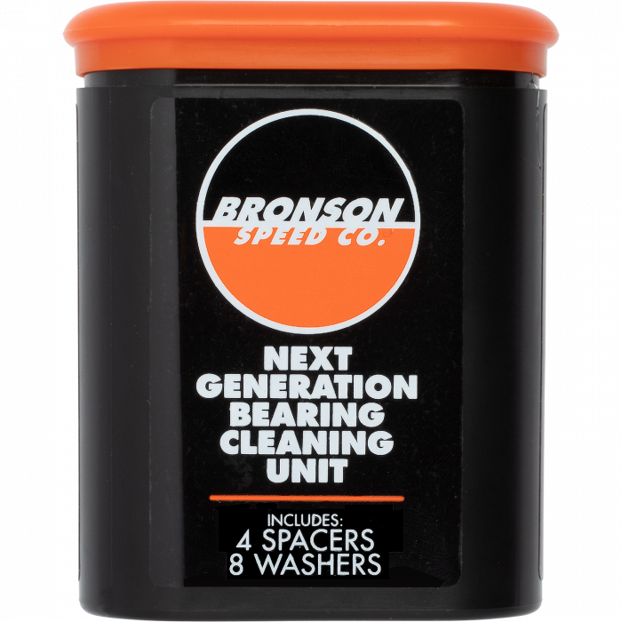 BRONSON Bearing Cleaning Unit