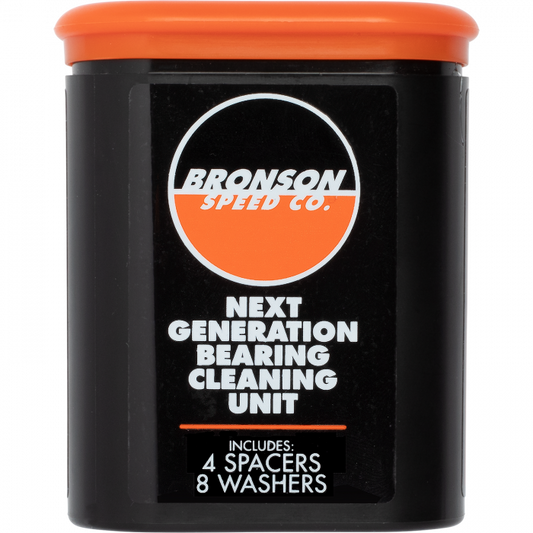 BRONSON Bearing Cleaning Unit