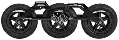 Powerslide Outback 3X150mm Frames with Wheels
