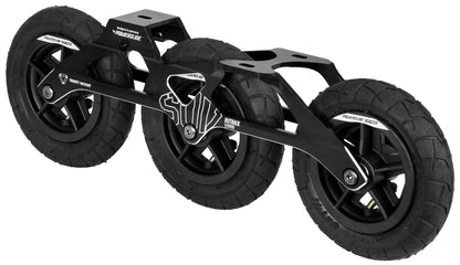 Powerslide Outback 3X150mm Frames with Wheels