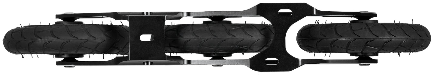 Powerslide Outback 3X150mm Frames with Wheels
