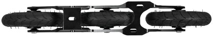 Powerslide Outback 3X150mm Frames with Wheels