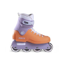 Load image into Gallery viewer, Roces 1992 Orange and Lavender Skate *CLEARANCE SALE*