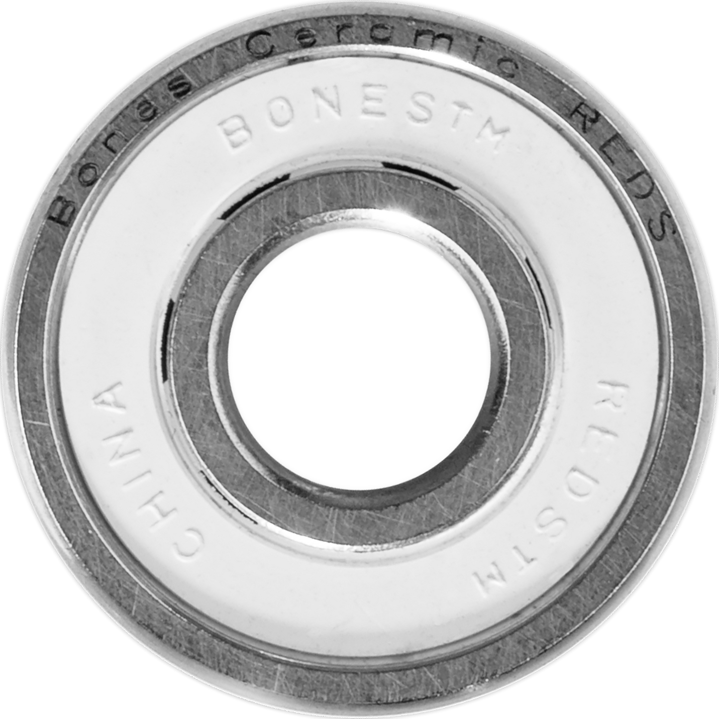 Bones Ceramic Bearings (white box) - Oak City Inline Skate Shop