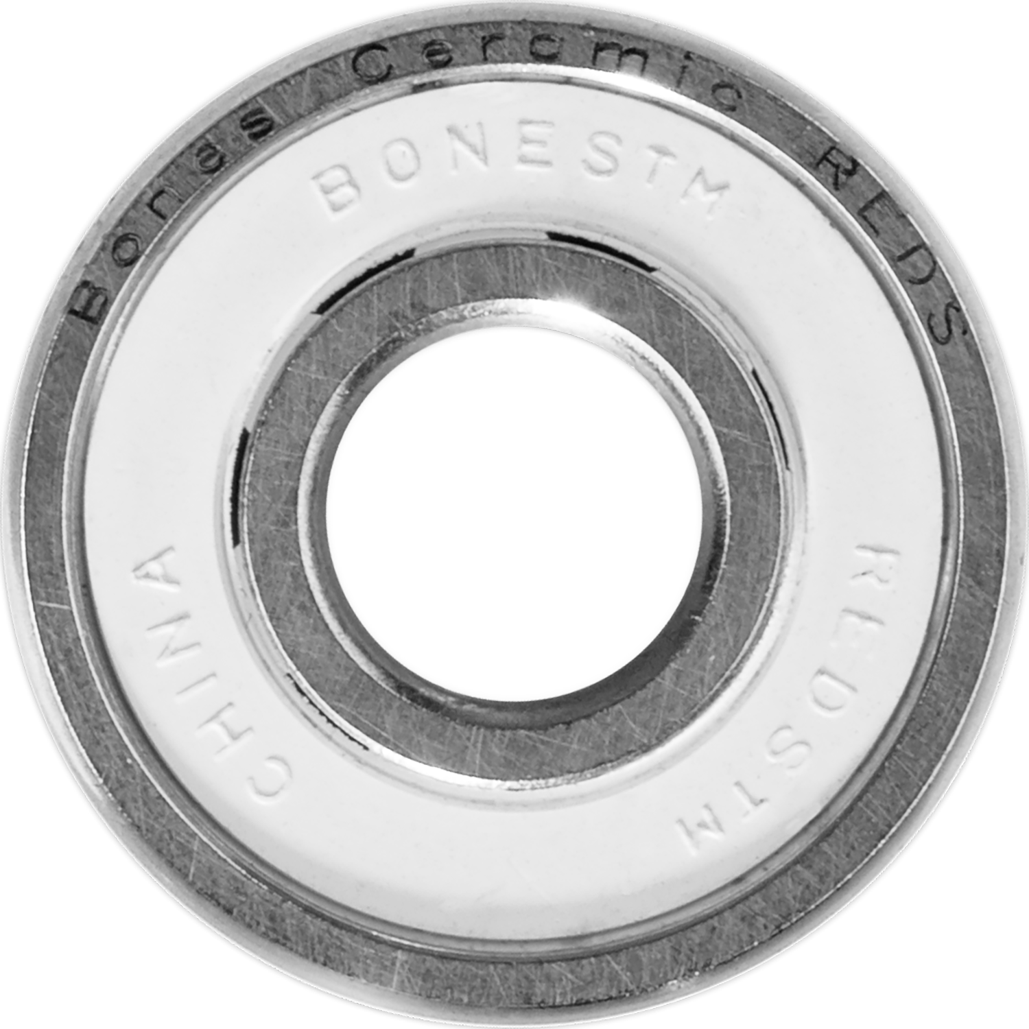 Bones Ceramic Bearings (white box) - Oak City Inline Skate Shop