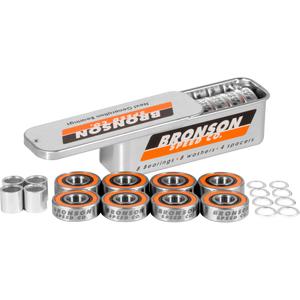 Bronson G3 Next Generation Bearings (8pk)