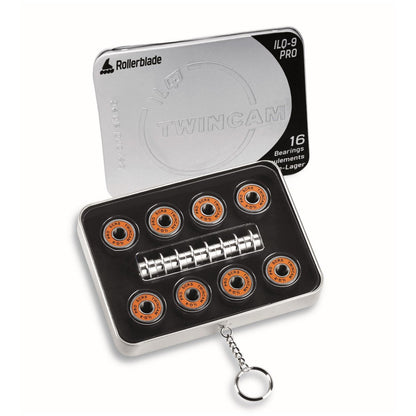 Rollerblade Twincam ILQ-9 PRO Bearings (16 pack) - Dented box