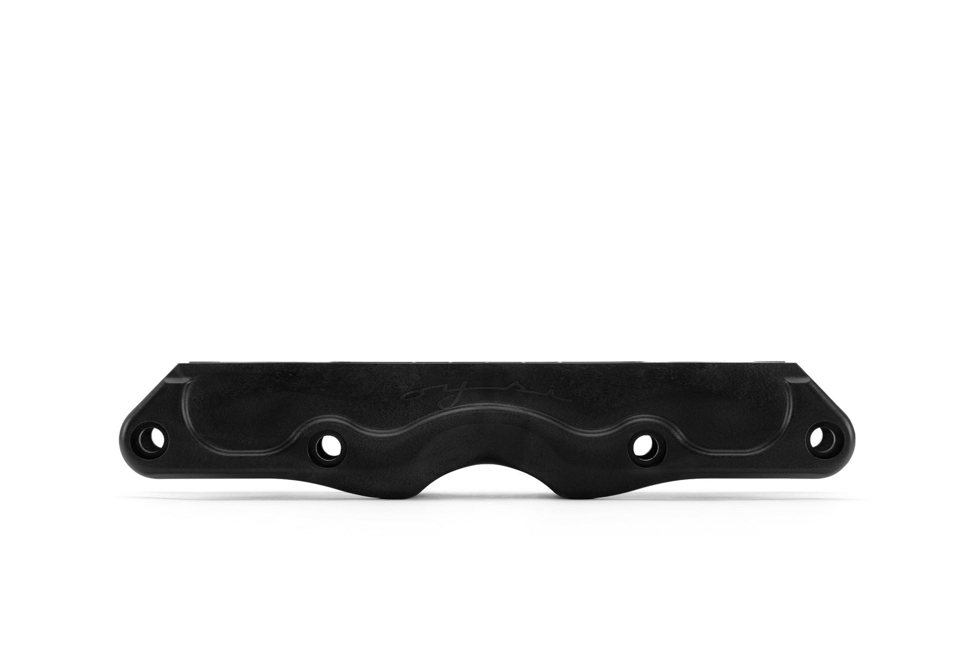 Oysi Medium Chassis - Black (257mm or 269mm) - Oak City Inline Skate Shop