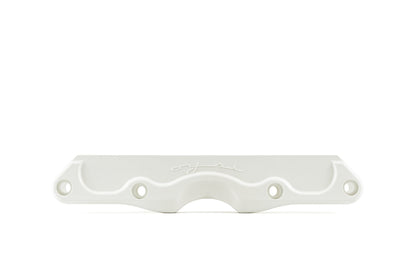 Oysi Medium Chassis - White (257mm or 269mm) **DELAYED** - Oak City Inline Skate Shop