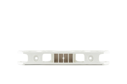 Oysi Medium Chassis - White (257mm or 269mm) **DELAYED** - Oak City Inline Skate Shop
