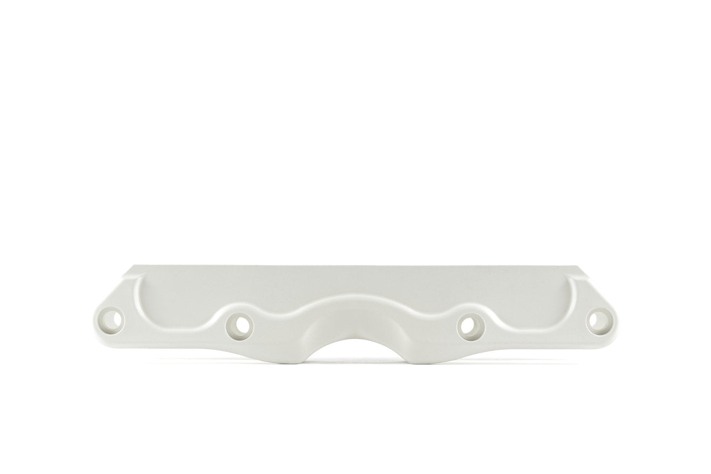Oysi Medium Chassis - White (257mm or 269mm) **DELAYED** - Oak City Inline Skate Shop