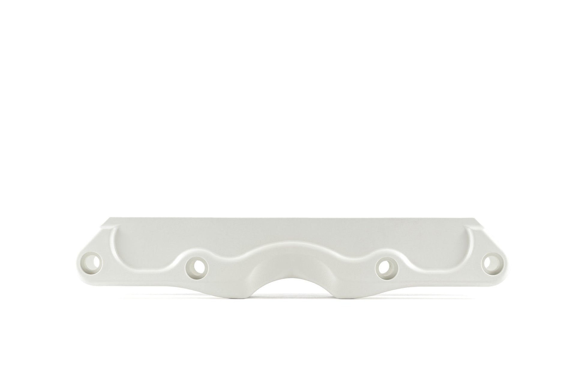 Oysi Medium Chassis - White (257mm or 269mm) **DELAYED** - Oak City Inline Skate Shop